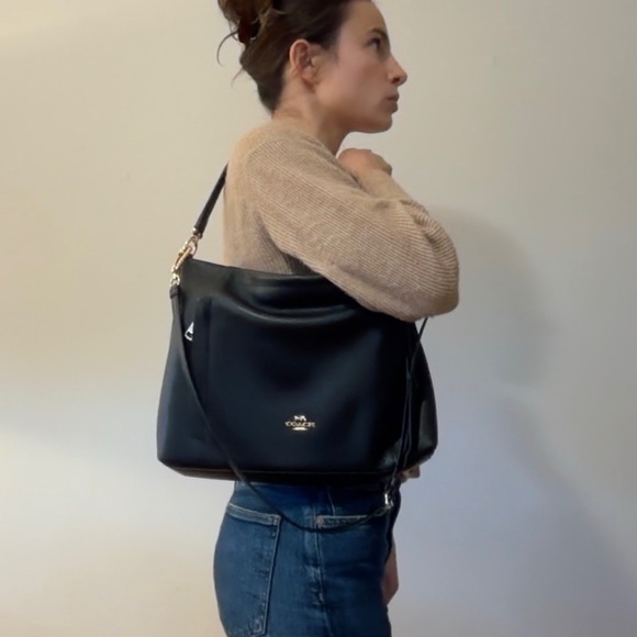 Coach Scout Hobo shoulder and crossbody bag NWOT - Picture 3 of 9